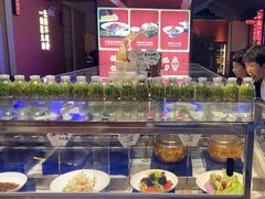 -鸽子侯·家宴·平价海鲜(市图书馆店)