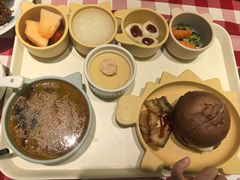 -西贝(紫荆广场店)