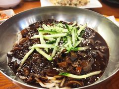 炸酱面-韩礼年糕(飞虹路店)