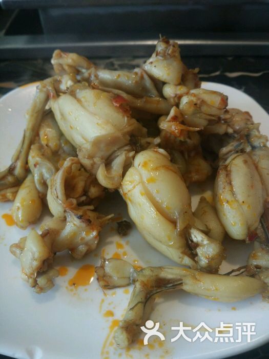 重庆高老九火锅(打浦桥店)牛蛙图片 - 第302张