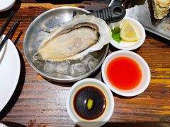 冰镇法国金钻-蚝美人·生蚝海鲜烧烤(茶花园店)