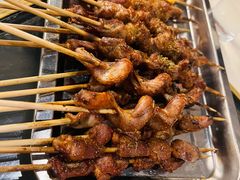 -百味源炭火烤翅 ·夜市大排档(酒仙桥店)