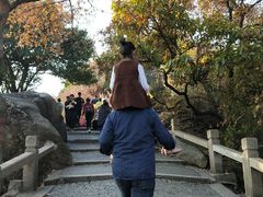 -灵岩山风景区