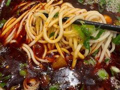 -德元兰州纯汤牛肉面(龙阳路店)
