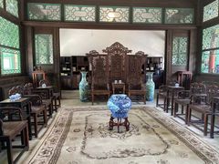 -张学良旧居陈列馆