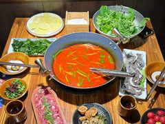 -贵厨酸汤牛肉(小十字店)