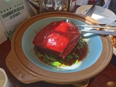 绿叶樱桃肉-松鹤楼(山塘街店)