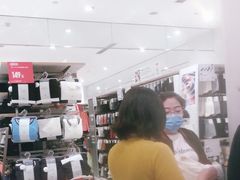 -优衣库(长春欧亚卖场店)