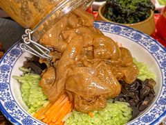 -满园烤鸭·春饼(太原街万达店)