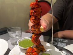 -Pita's&Tika's中东和印度风味餐厅(龙湖天街店)