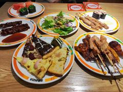 -比格比萨自助(南京万达茂店)