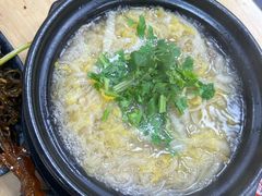 -筋饼豆腐脑一绝