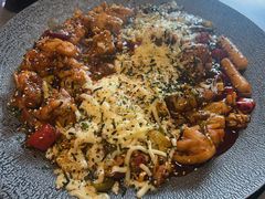 -山·烤辣鸡韩国料理(西溪路店)