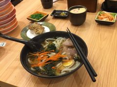 叉烧乌冬面-禾绿寿司(星光68广场店)