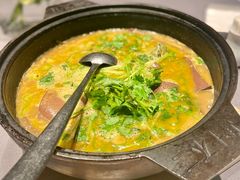 石锅鸡血黄辣丁-许家菜(望江店)