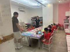 -蕃茄田艺术(普陀长风大悦城中心)