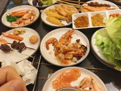 -東盛炭烤自助料理(玄武招商花园城店)