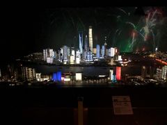 -上海环球金融中心云端足球盛典