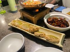 -绿茶餐厅(天津天河城店)