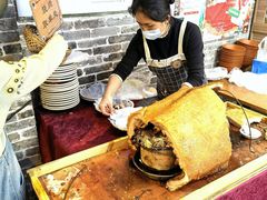 烧肉档-园林美食城·本土农家菜(杨和镇店)