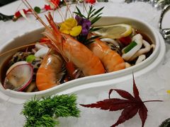 -3号仓库·创意中国菜(新世界城店)