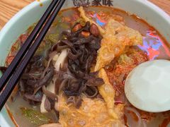 -家味螺蛳粉&烤鱼(五角场店)
