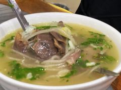 -郝刚刚羊杂割(柳巷店)