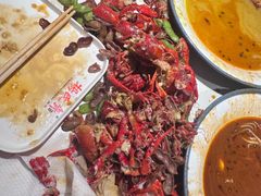 -杨氏青龙虾·羊蝎子(珠江路店)