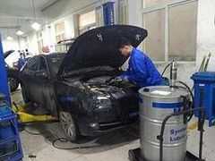 -博睿通达汽车修理站