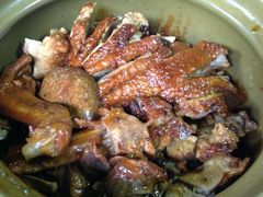 招牌砵鴨-和记菜馆