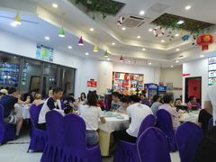 -碧海银沙海鲜餐厅(恒大海上威尼斯店)