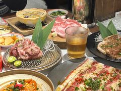 -朴太院·朝鲜族炭火烤肉(民乐园总店)
