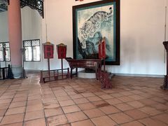 -闽粤南澳总镇府