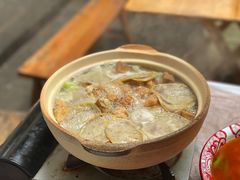 耙耙肉汤锅-拈一筷子·宜宾江湖菜(十一街店)