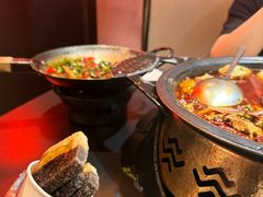 -探鱼·鲜青椒爽麻烤鱼(北京路天河城店)