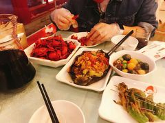 -阿胖龙虾小海鲜(宁国南路总店)