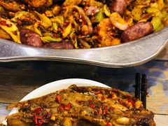 -嘎嘎鸭下巴·爆辣干锅(明教寺店)