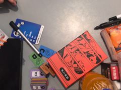-猎人桌游吧(合生汇店)