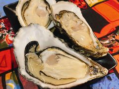 刺身级的生蚝-1218 GRILL 主厨