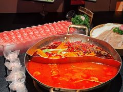 -色響火锅(恒隆广场店)