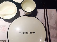 -牛事制造局牛肉火锅(莲岳路店)