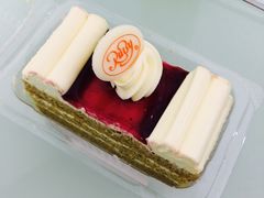 -红宝石·鲜奶小方·海派西点房(丰庄店)