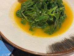 小米汤时蔬-丝路金桃·新疆菜(徐汇店)