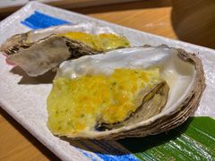 芝士焗生蚝-三石铁板烧(紫竹桥店)