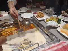 -海底捞火锅(汇金星力城店)