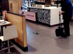 -麦当劳(东直门外大街店)