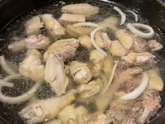 -烹然四季椰子鸡火锅(团结湖总店)