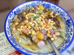 -百年老字号·观振兴蟹黄面·三虾面·苏式面(观前街富仁坊巷店)