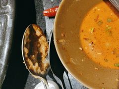 -宽板凳老灶火锅(簋街店)