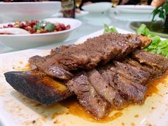 炭烧牛肋骨-金时代顺风大酒店(协泰店)